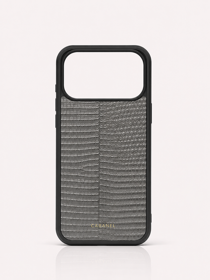 Coque Cuir MagSafe CABANEL