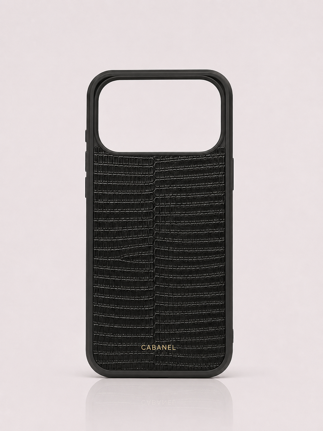 Coque Cuir MagSafe CABANEL