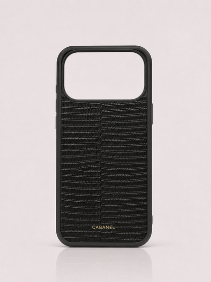 Coque Cuir MagSafe CABANEL