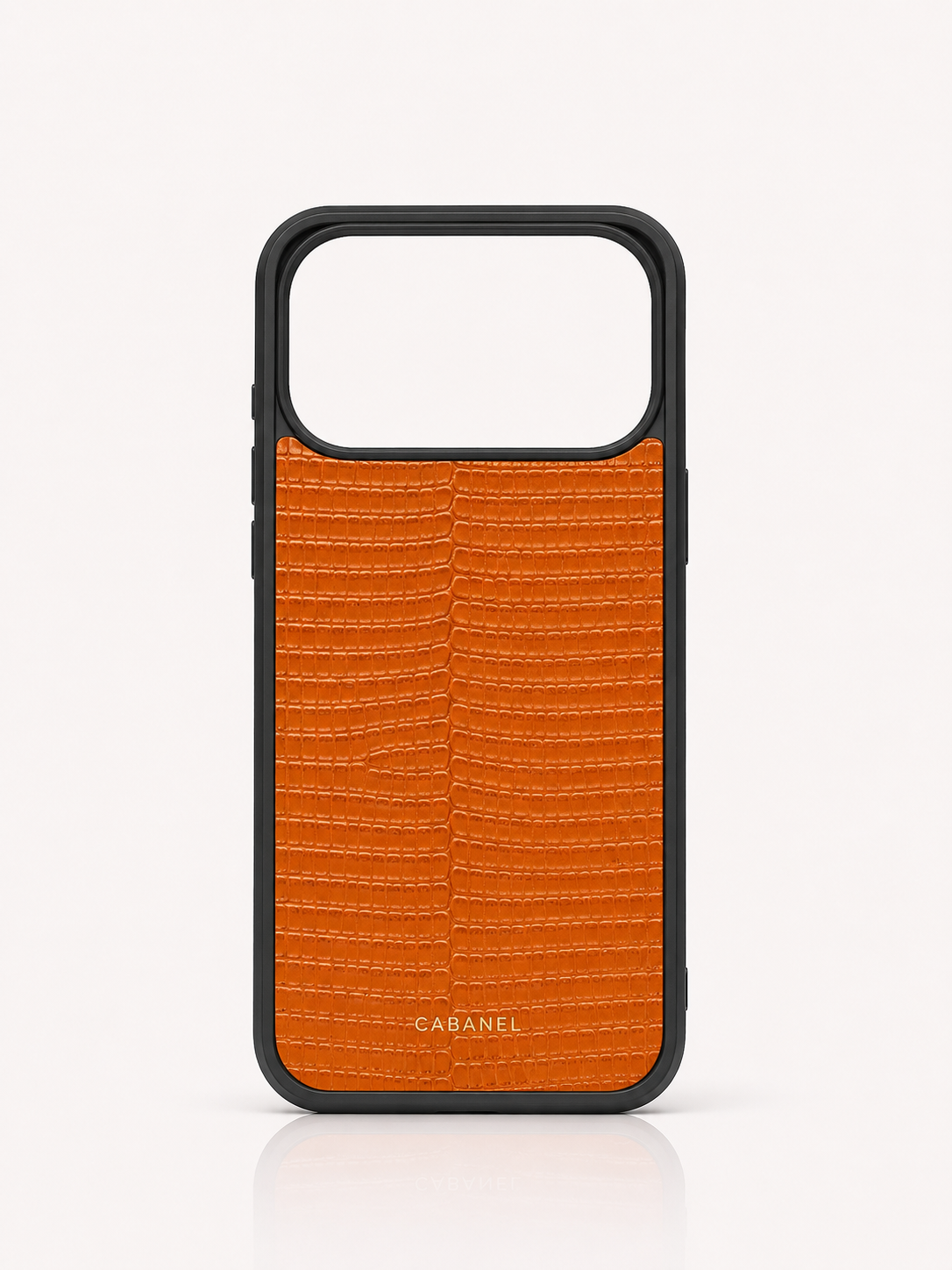 Coque Cuir MagSafe CABANEL