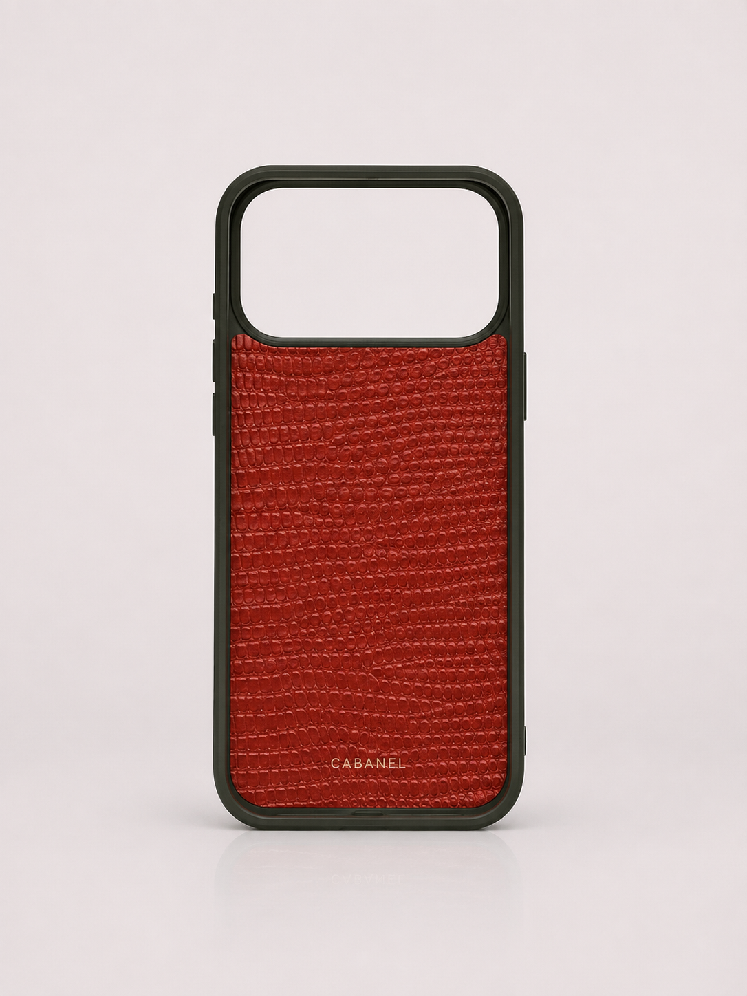 Coque Cuir MagSafe CABANEL
