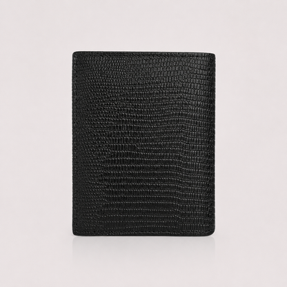Portefeuille en cuir CABANEL - Cuir top grain - anti RFID