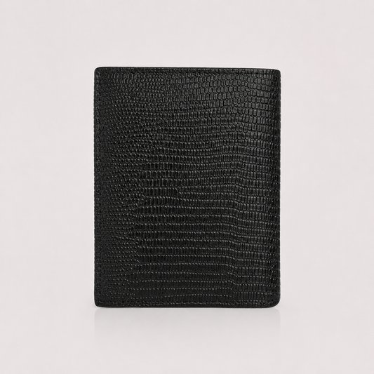 Portefeuille en cuir CABANEL - Cuir top grain - anti RFID