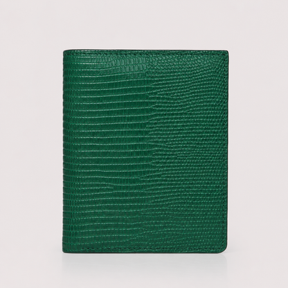 Portefeuille en cuir CABANEL - Cuir top grain - anti RFID